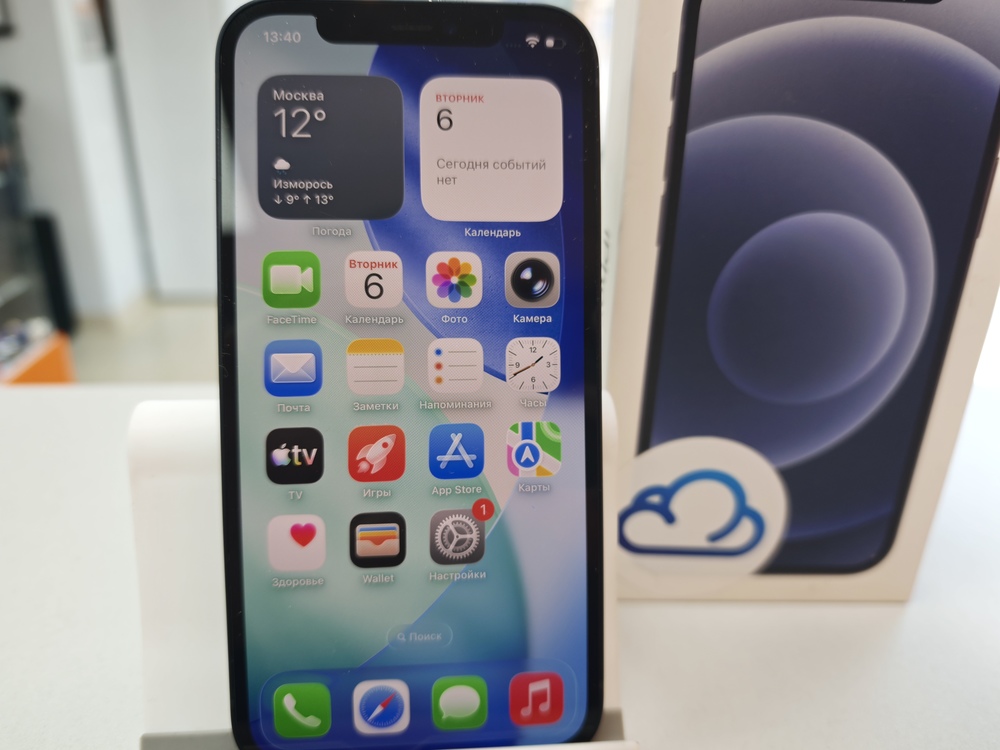 Смартфон Apple iPhone 12 128Gb