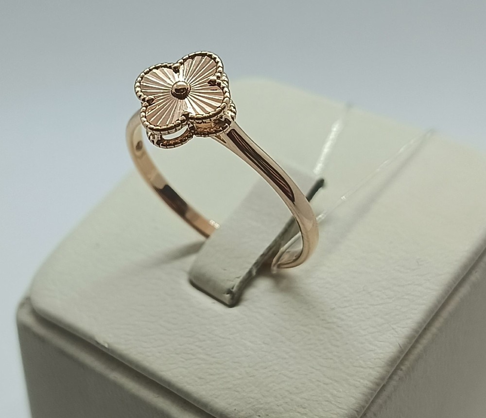 КОЛЬЦО БЕЗ КАМНЯ (Au 585)