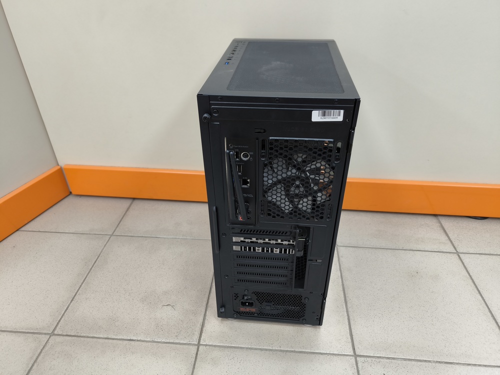 Системный блок Noname Системный блок Noname; Ryzen 7 5700X, GeForce RTX 4070 super, 16 Гб, 1.240