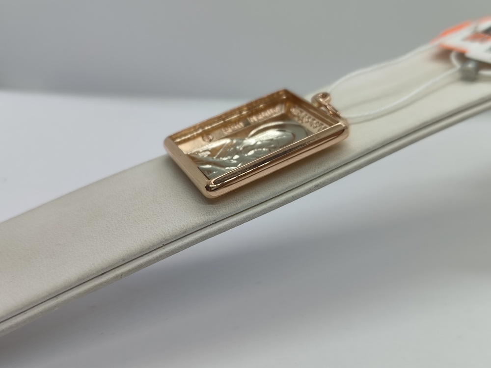 ПОДВЕСКА ИКОНА БЕЗ КАМНЯ (Au 585)