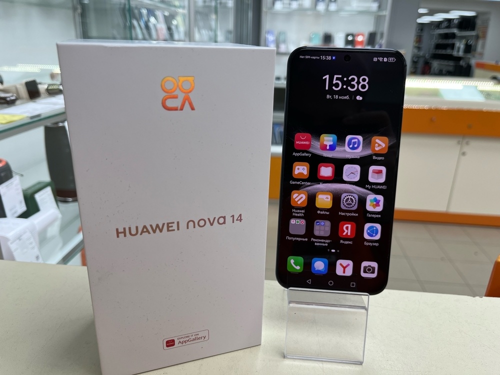 Смартфон Huawei Nova 14 12/256