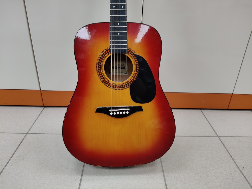 Гитара акустическая Hohner HW220SB