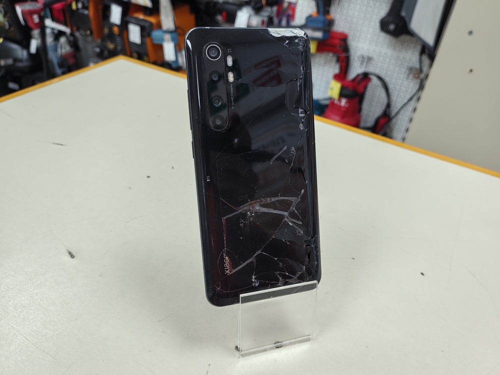 Смартфон Xiaomi Mi Note 10 Lite 6/128