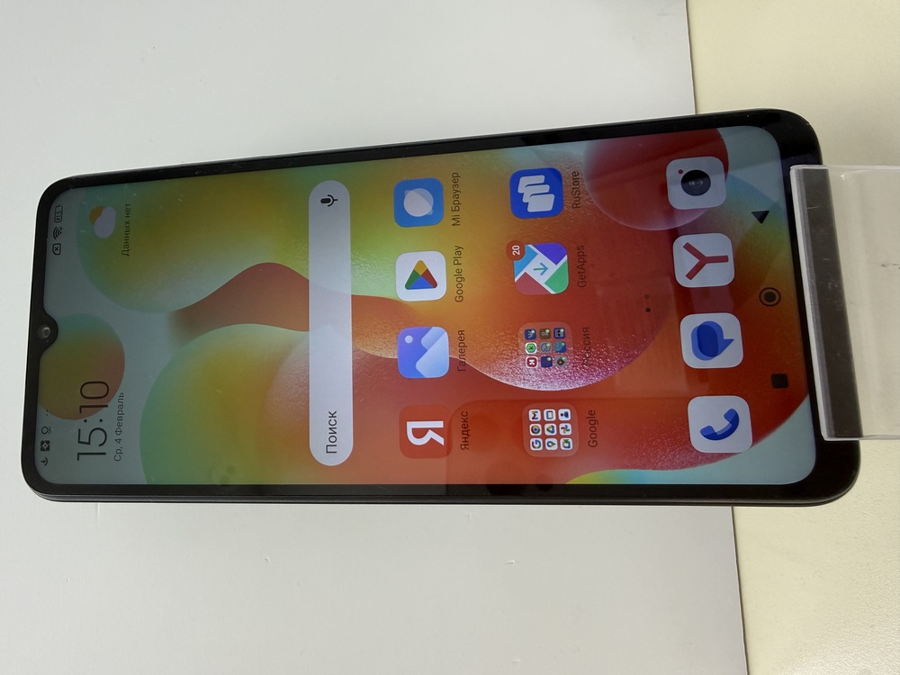 Смартфон Xiaomi Redmi 12C 4/128