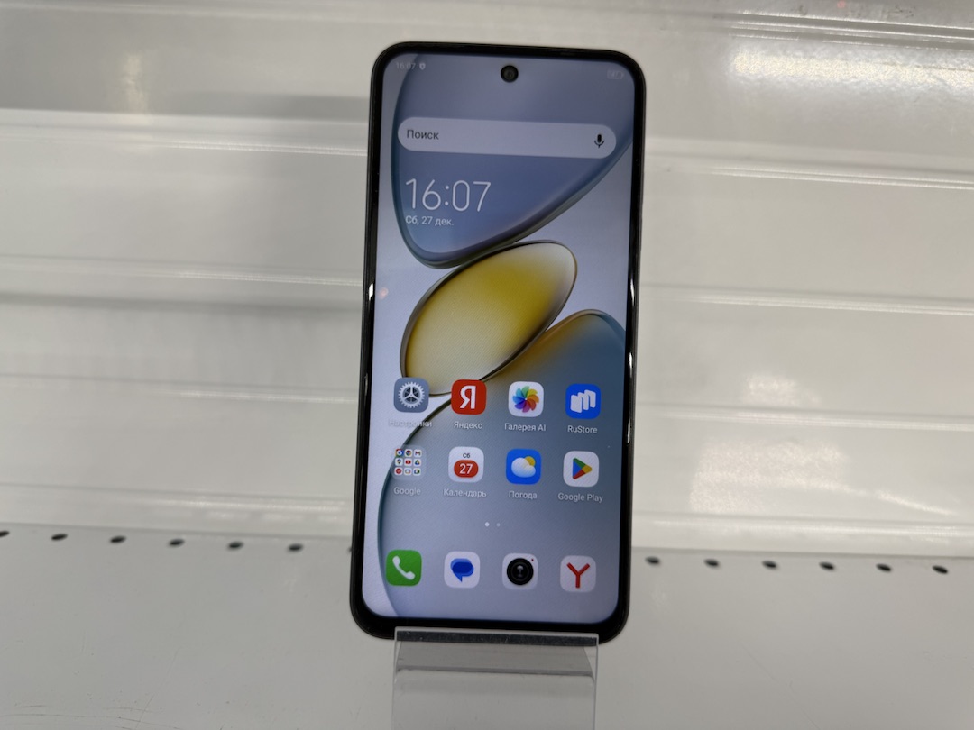 Смартфон Tecno Spark Go1 3/64