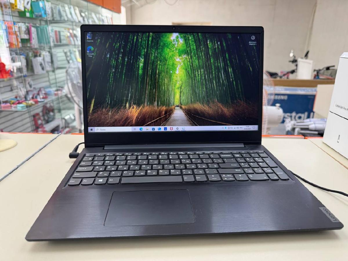 Ноутбук Lenovo; A6-9225, Radeon R4 series, 4 Гб, 256 Гб, Нет