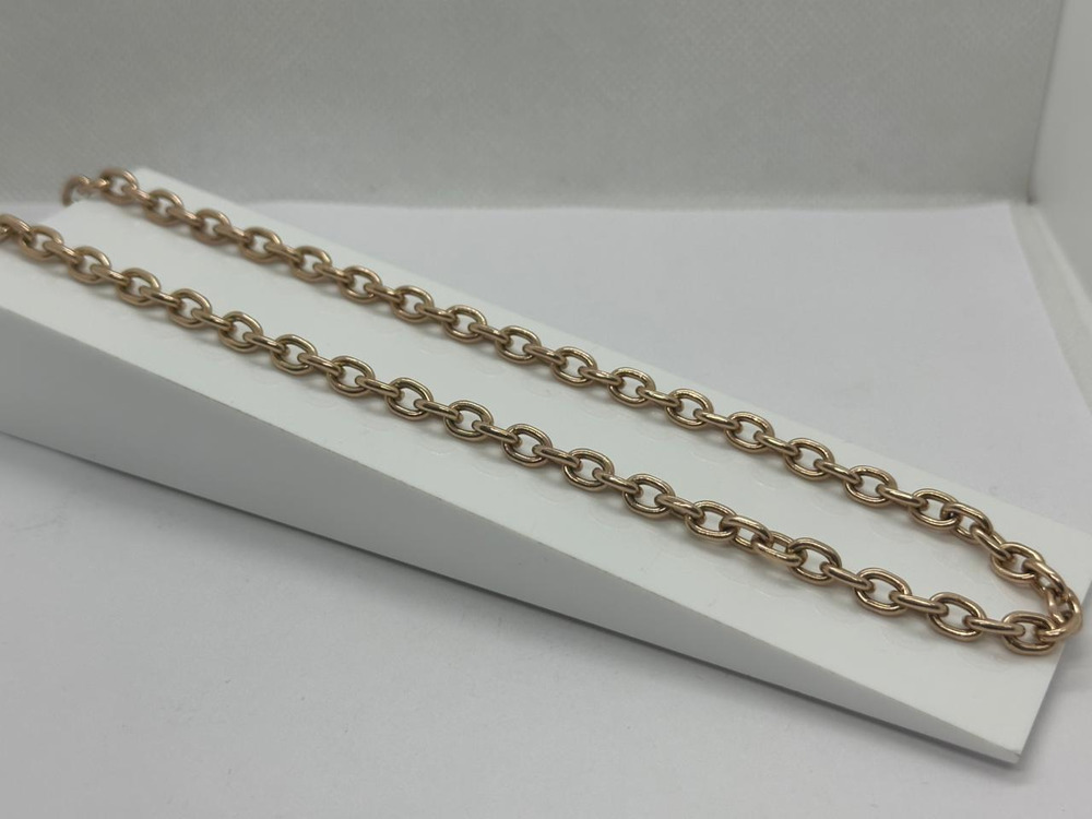 ЦЛЯК585 ЦЕПЬ ПОЛНОВЕСНАЯ Якорное (Au 585)