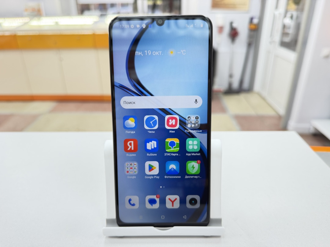 Смартфон Realme Note 60 4/128
