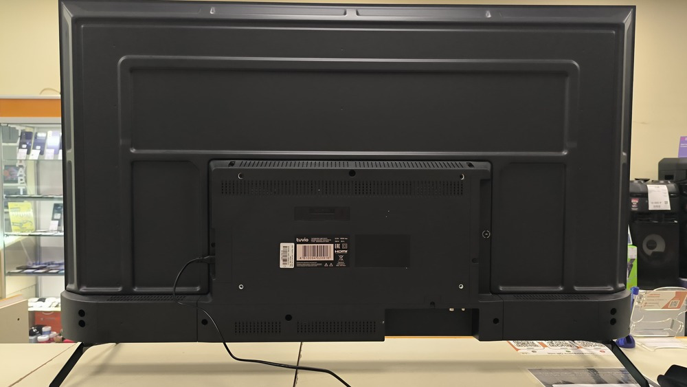 LED Телевизор Tuvio TD50UFBCV5