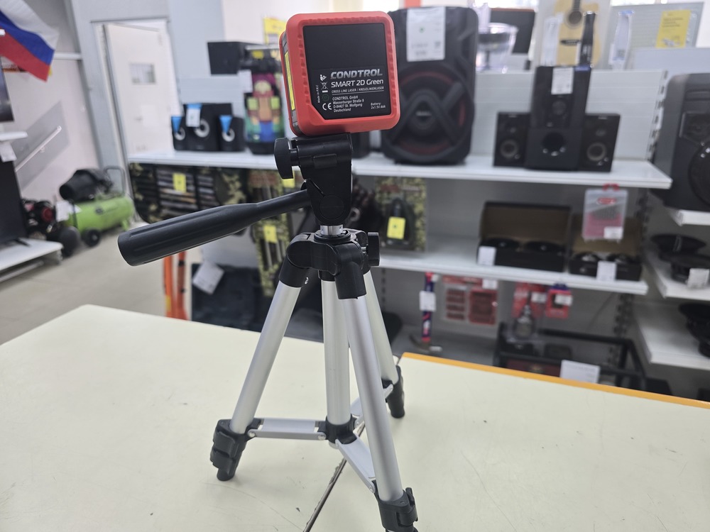 Нивелир Condtrol Smart 2D;