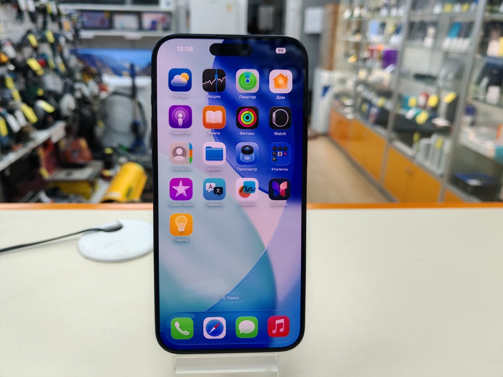 Смартфон Apple iPhone 15 Pro Max 512Gb
