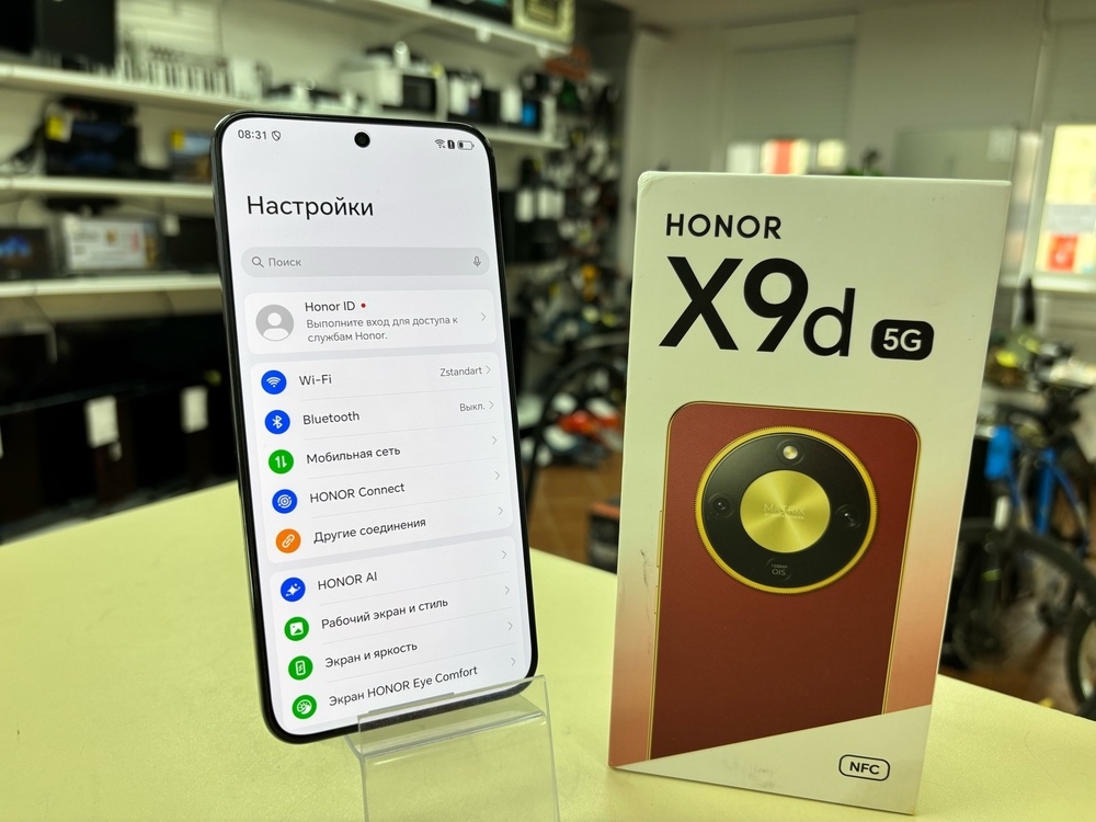 Смартфон Honor X9d 8/256