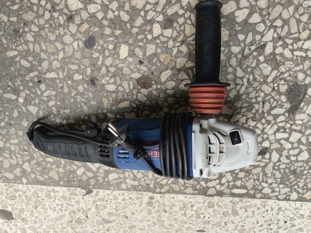 Угловая шлифмашина Фиолент Б1-30