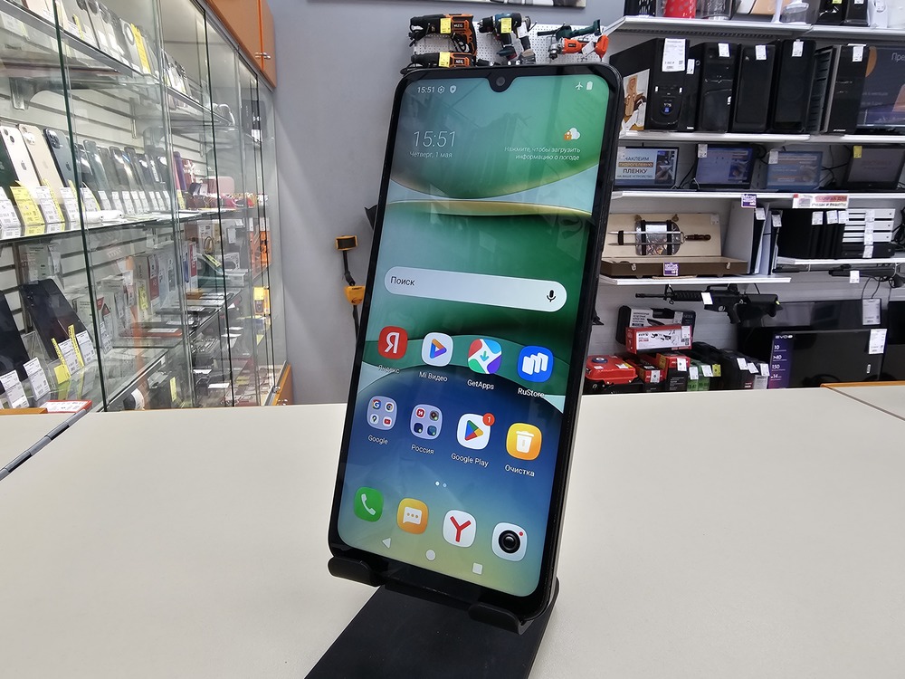 Смартфон Xiaomi Redmi A5 4/128