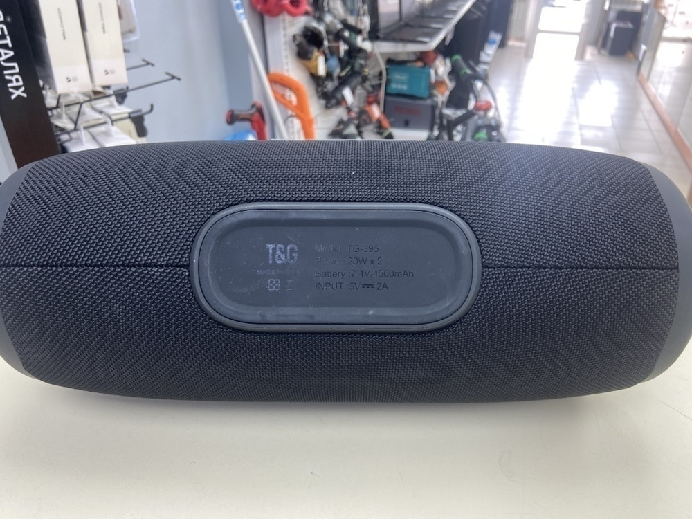 Портативная акустика T&G 395