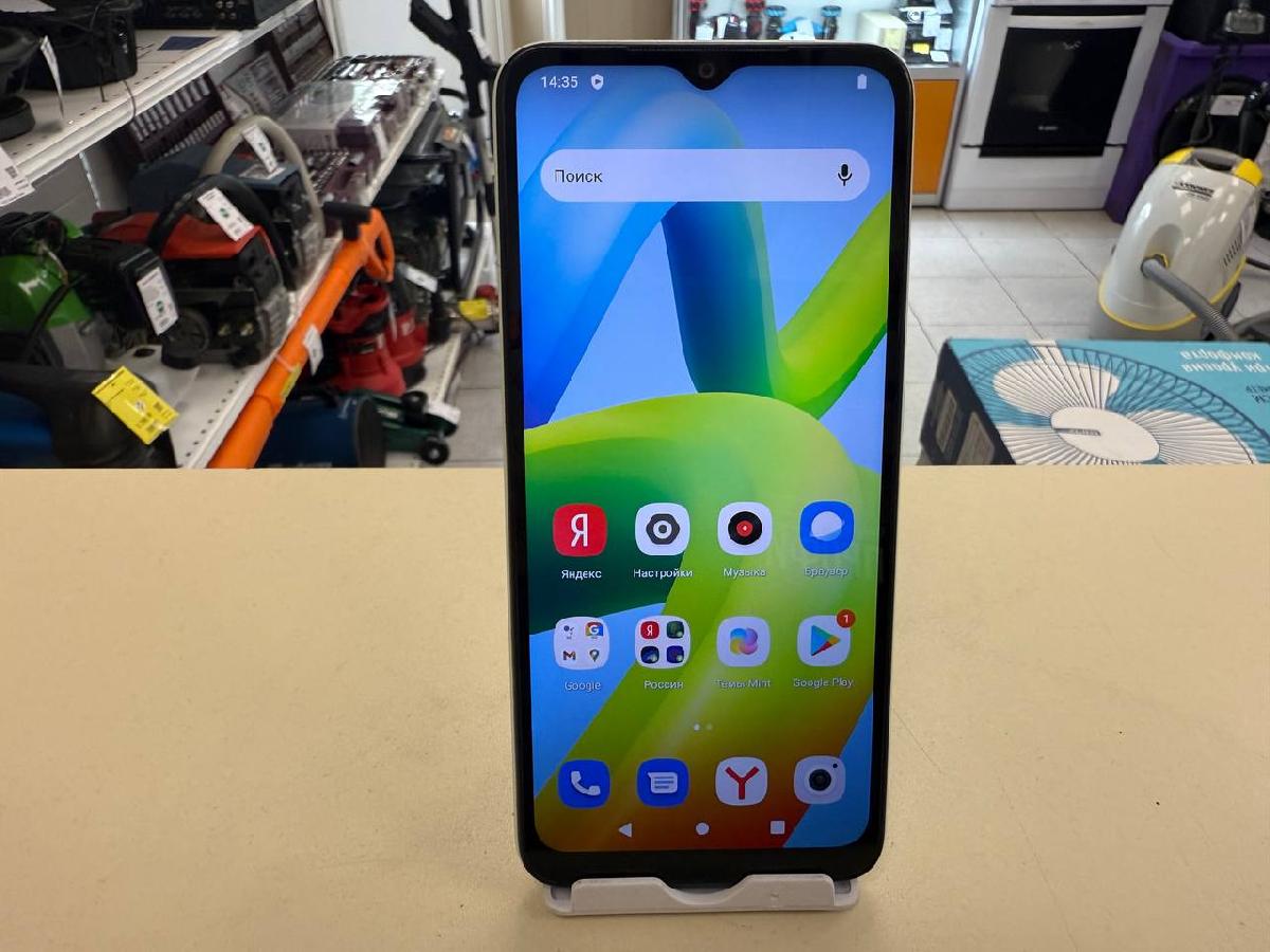 Смартфон Xiaomi Redmi A1+ 32Гб