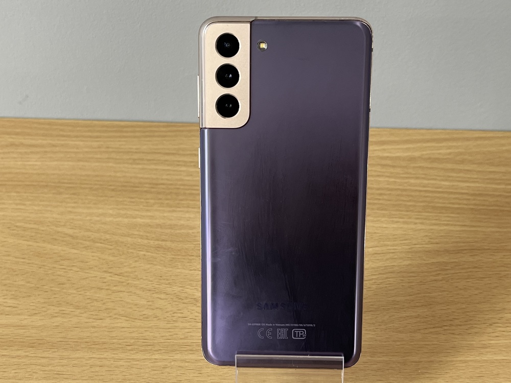 Смартфон Samsung Galaxy S21+ 5G 8/128