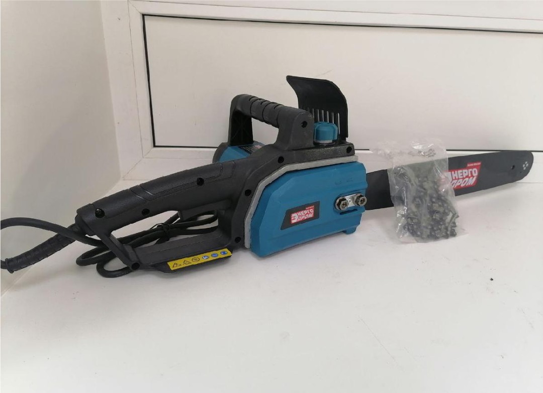 Электропила Энергопром ПЦЭ-16/2200