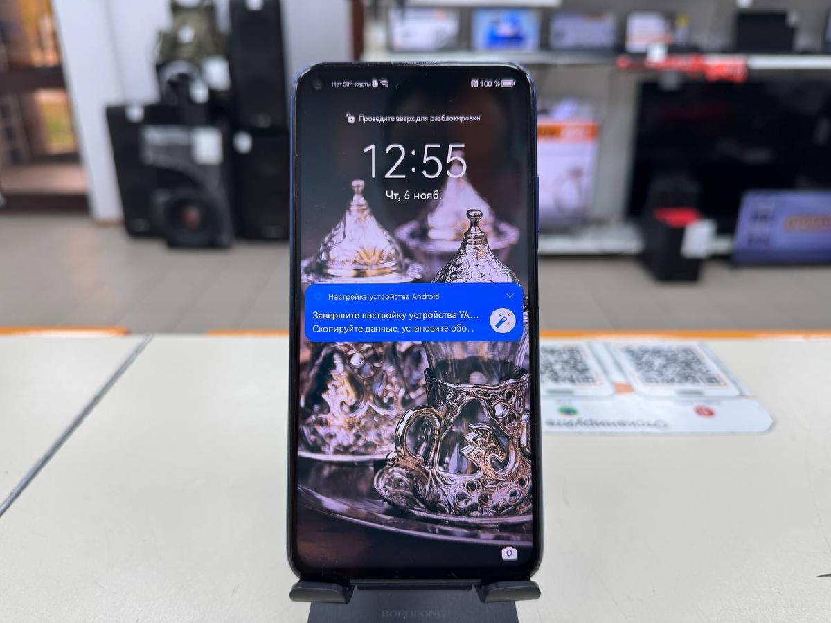 Смартфон Huawei Nova 5T 6/128