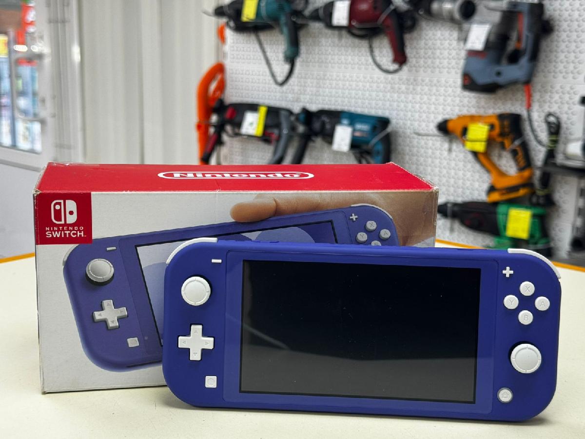 Игровая приставка Nintendo Switch Lite