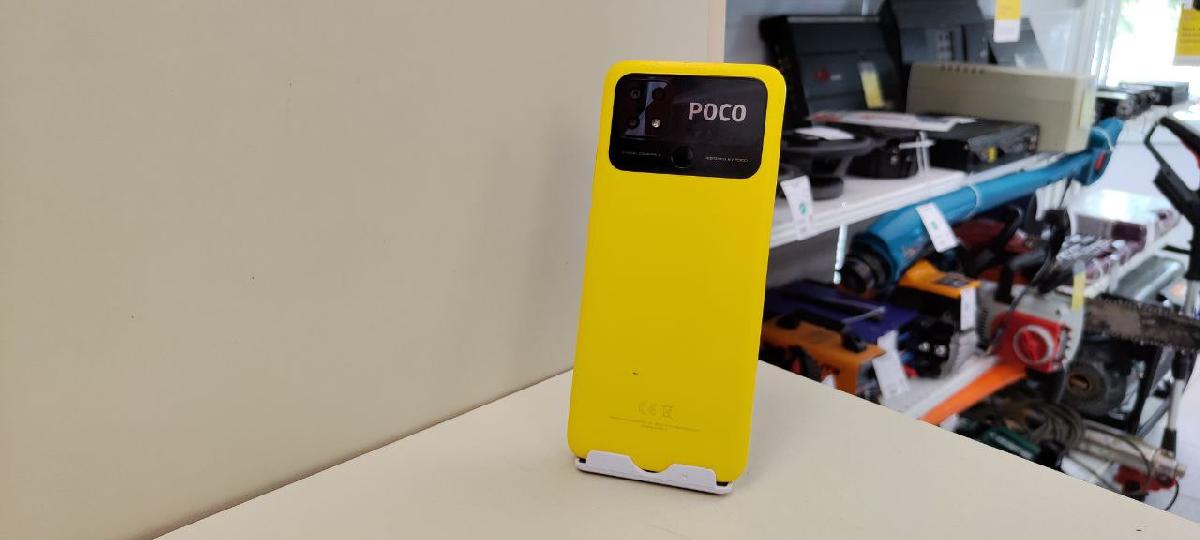 Смартфон POCO C40 3/32
