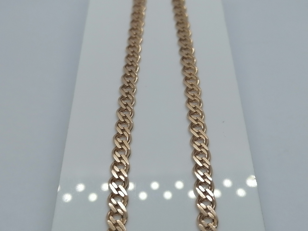 ЦЕПЬ ПОЛНОВЕСНАЯ Нона (Au 585)