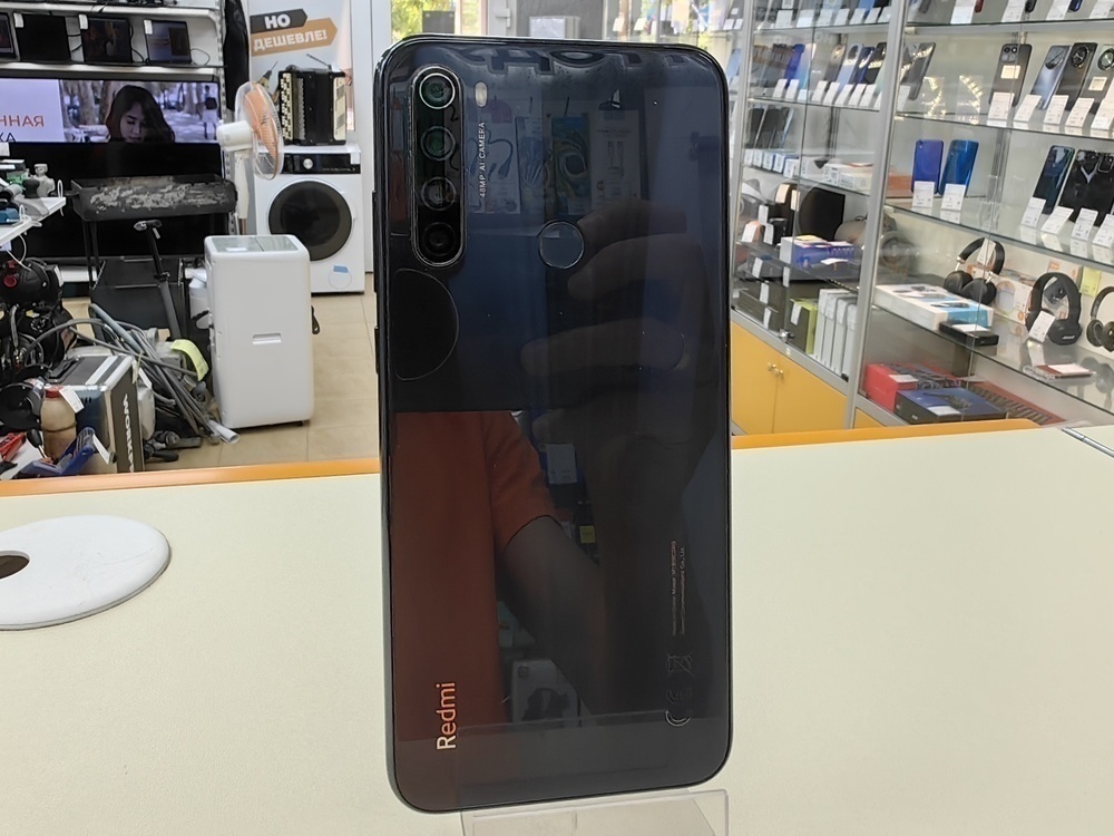 Смартфон Xiaomi Redmi Note 8T 4/128