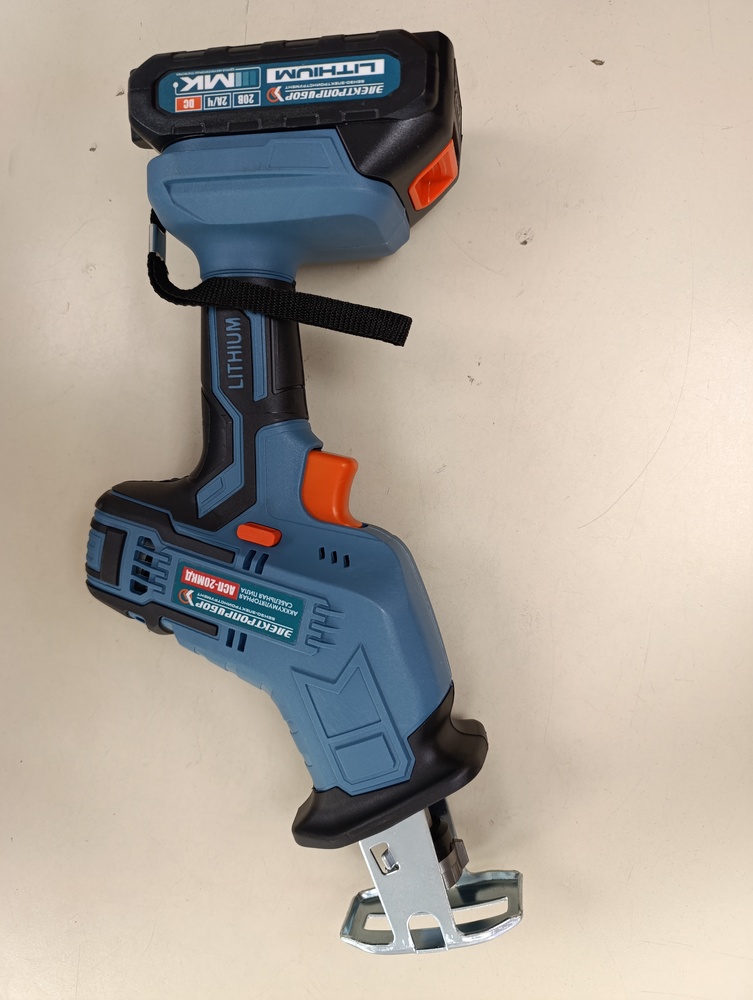 Сабельная пила Электроприбор АСП-20МКД