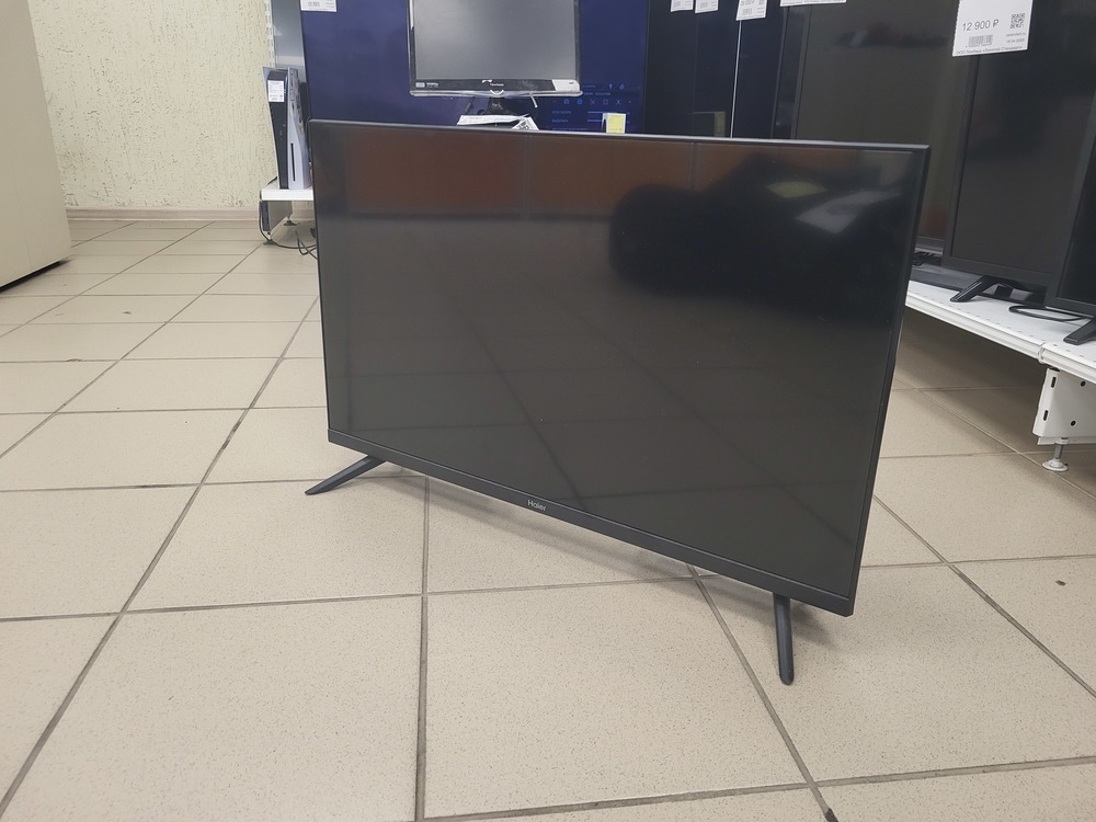 LED Телевизор Haier 32 Smart TV S1
