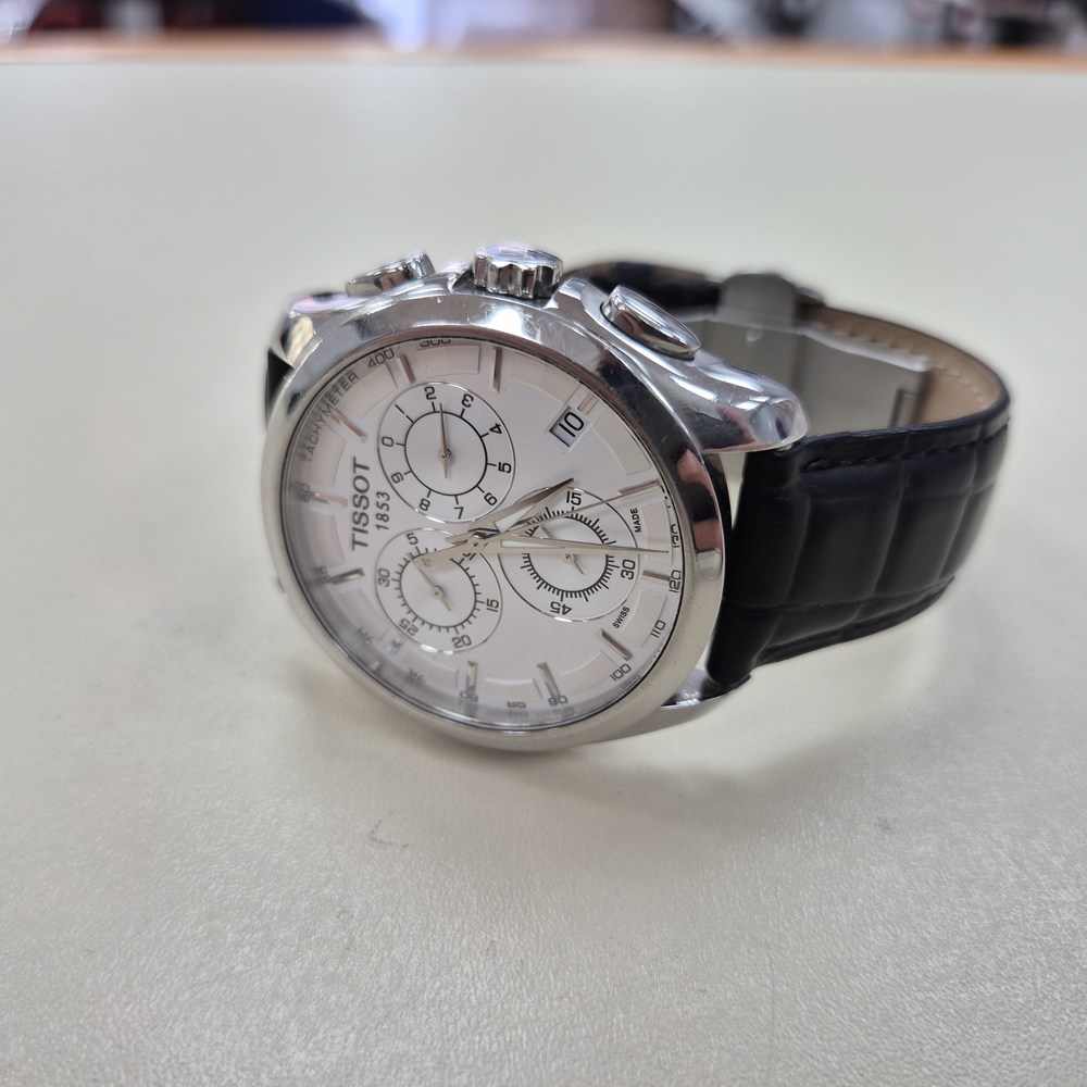 Часы наручные TISSOT T035617A;