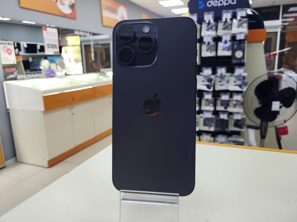 Смартфон Apple iPhone 15 Pro Max 256Gb