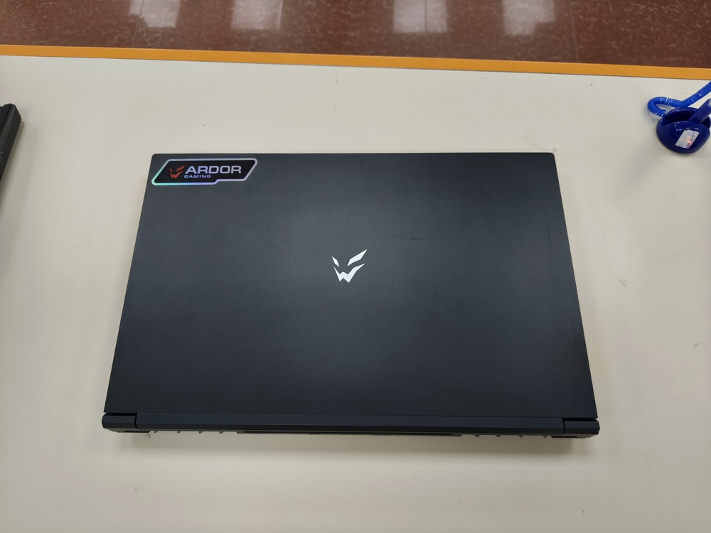 Ноутбук ARDOR Gaming; Core I5-12450H, GeForce RTX 4050, 16 Гб, 512 GB, Нет