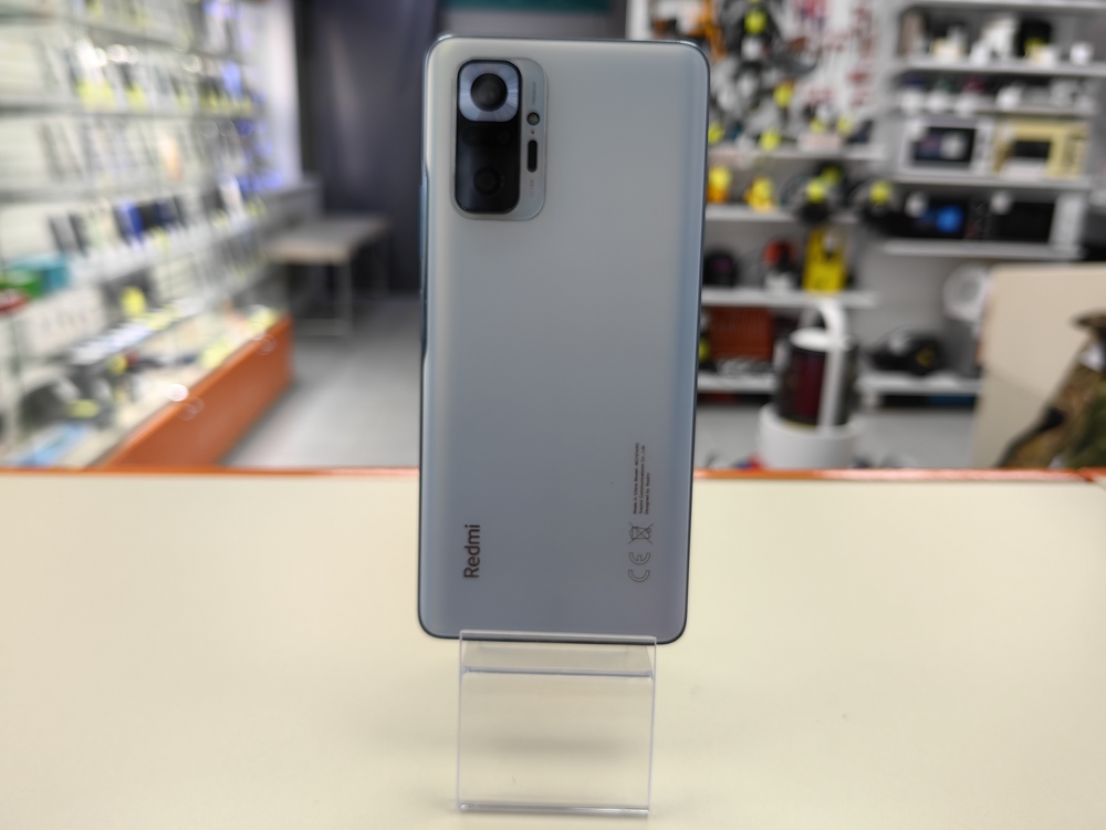 Смартфон Xiaomi Redmi Note 10 Pro 8/256