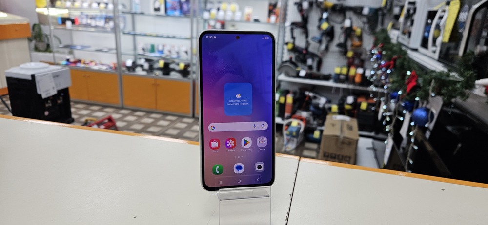 Смартфон Samsung Galaxy A54 6/128