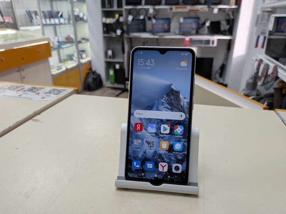 Смартфон Xiaomi Redmi 9A 2/32