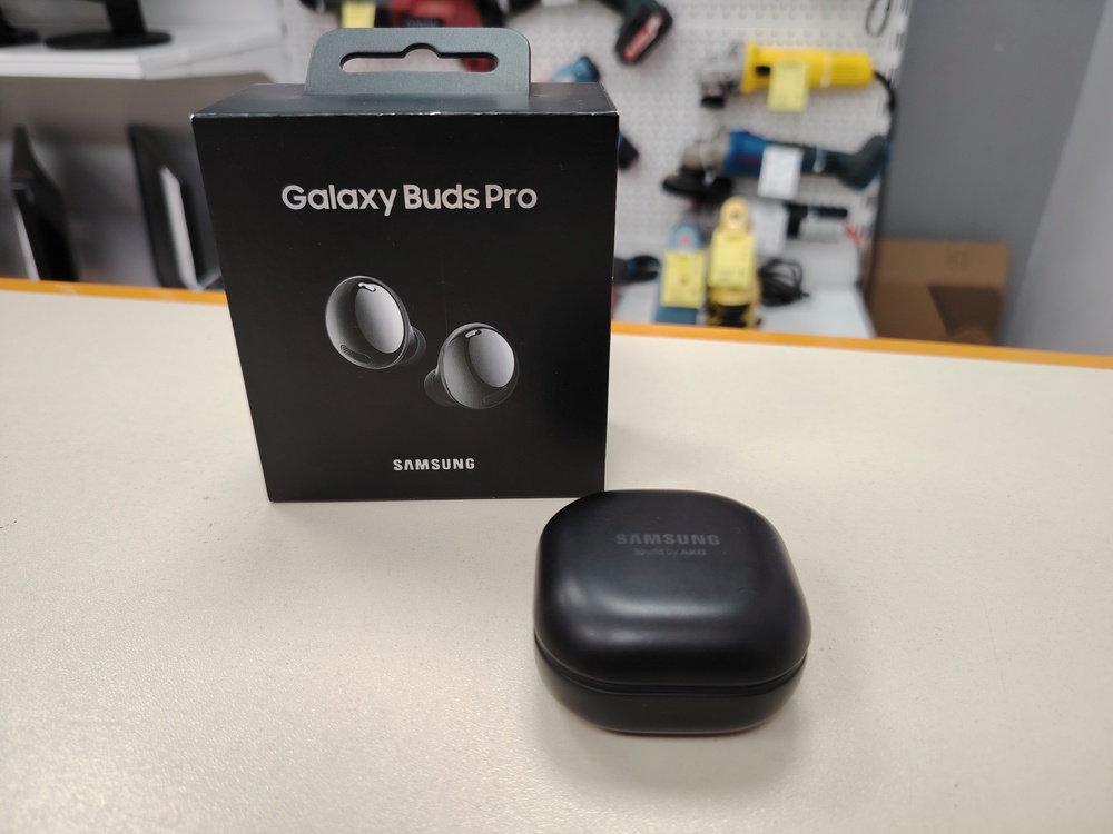 Наушники беспроводные Samsung Galaxy Buds Pro