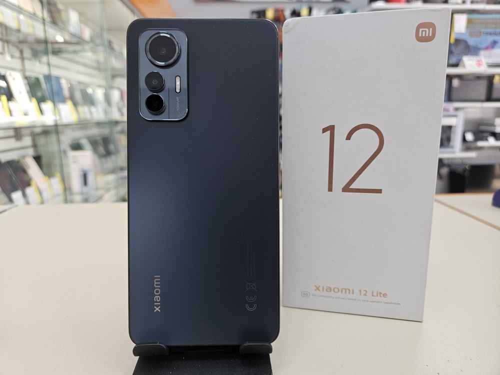 Смартфон Xiaomi 12 Lite 8/128Gb