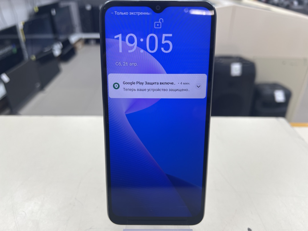 Смартфон Realme C30S 3/64