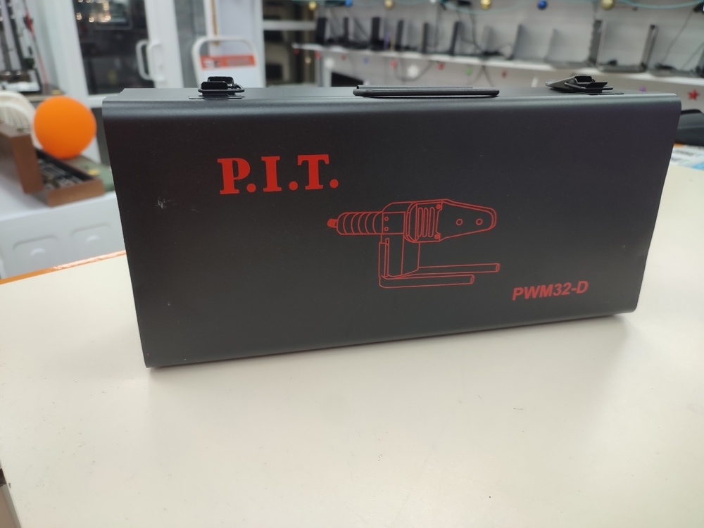 Паяльник полипропилена PIT PWM32-D