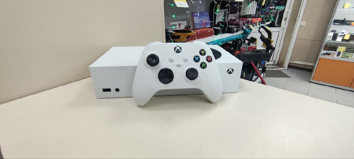 Игровая приставка Xbox Series S 512Gb SSD
