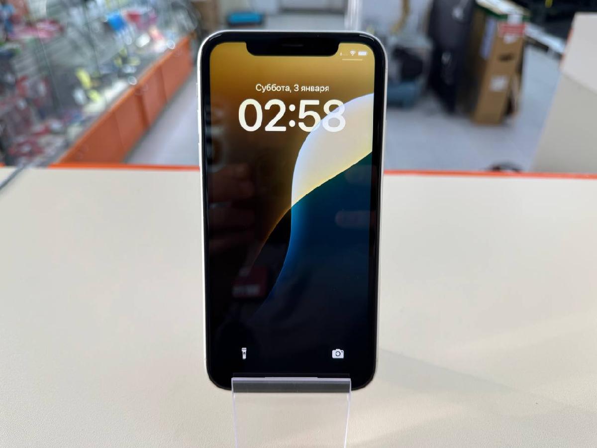 Смартфон Apple iPhone Xr 128Gb