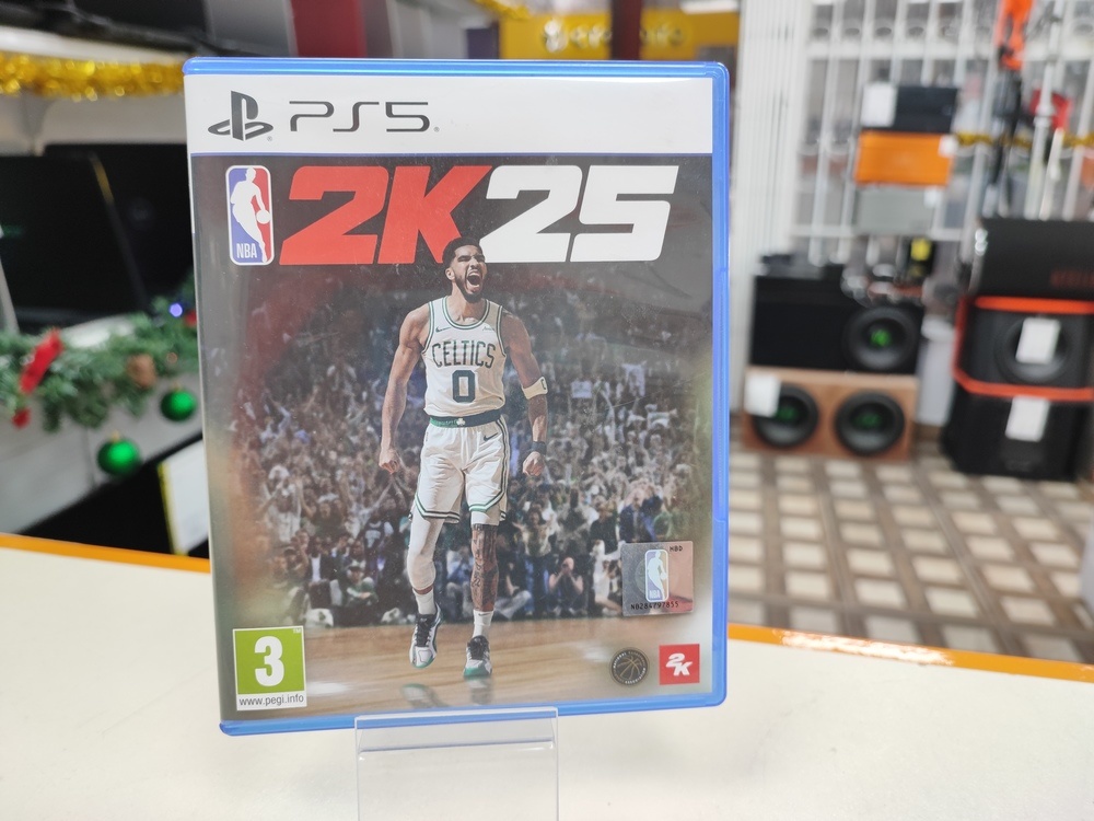 Игра Playstation 5 NBA 2K25