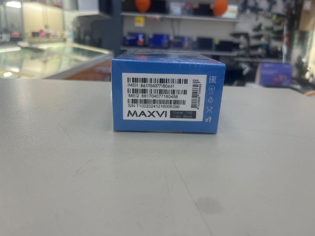 Мобильный телефон Maxvi T100