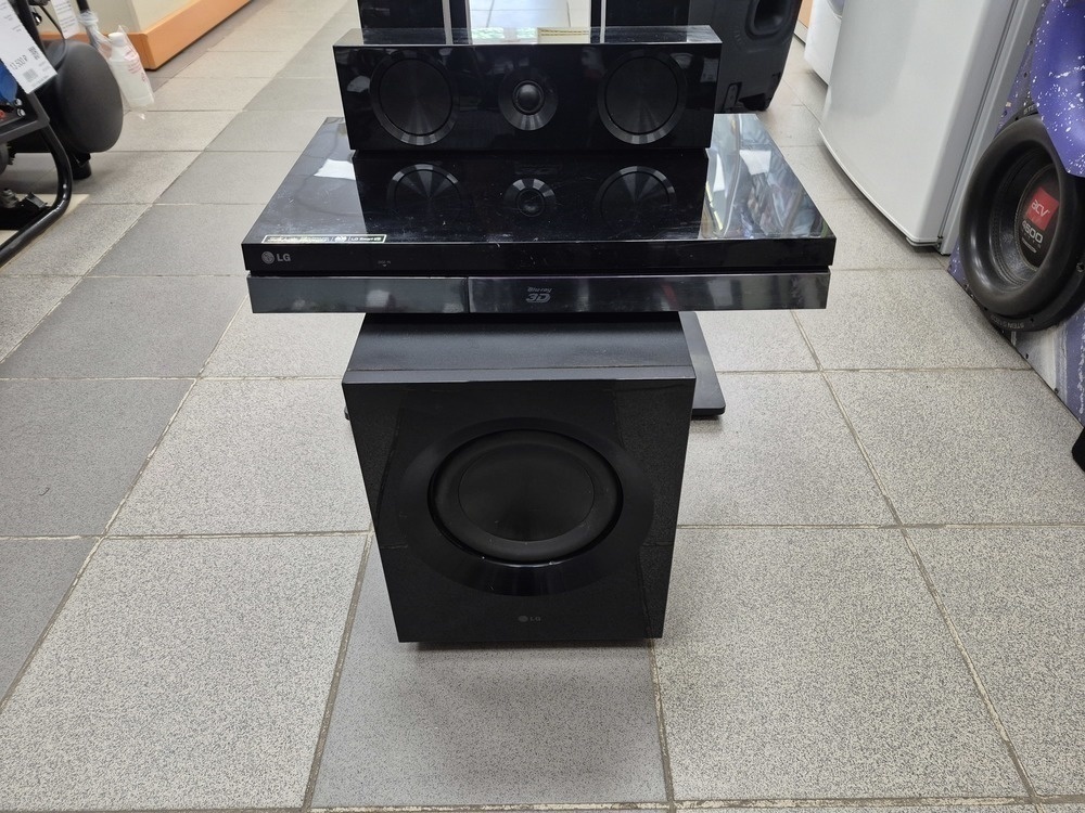 Домашний кинотеатр LG DH7520T