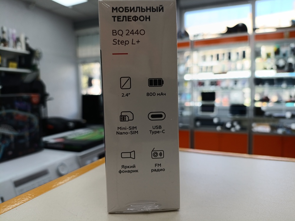 Мобильный телефон BQ 2440