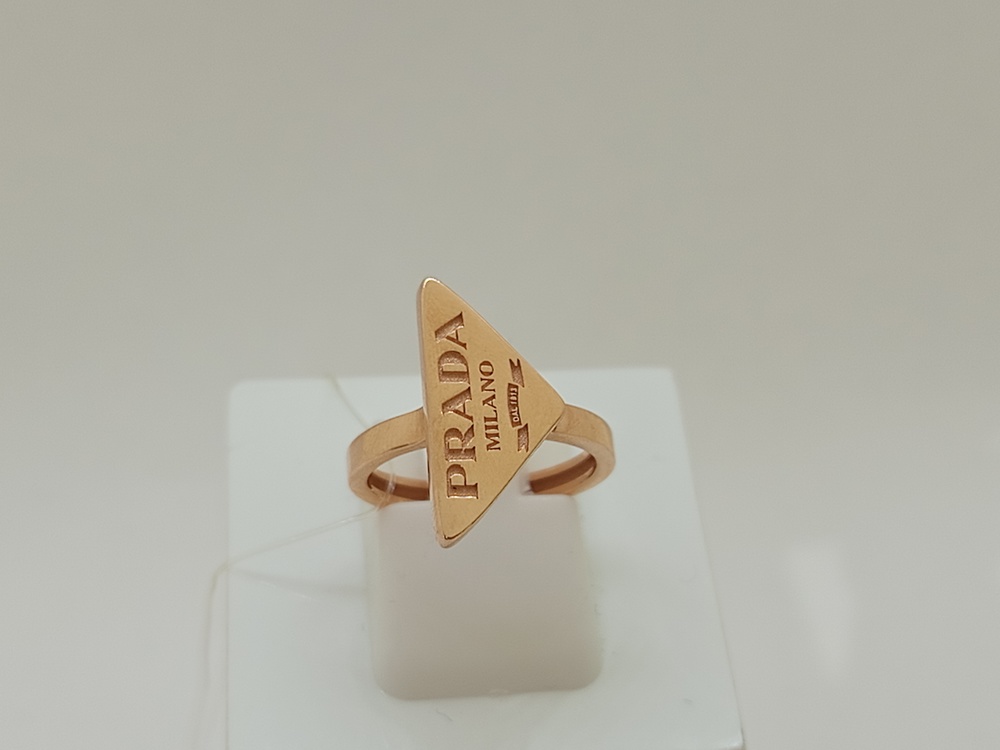 КОЛЬЦО БЕЗ КАМНЯ (Au 585)