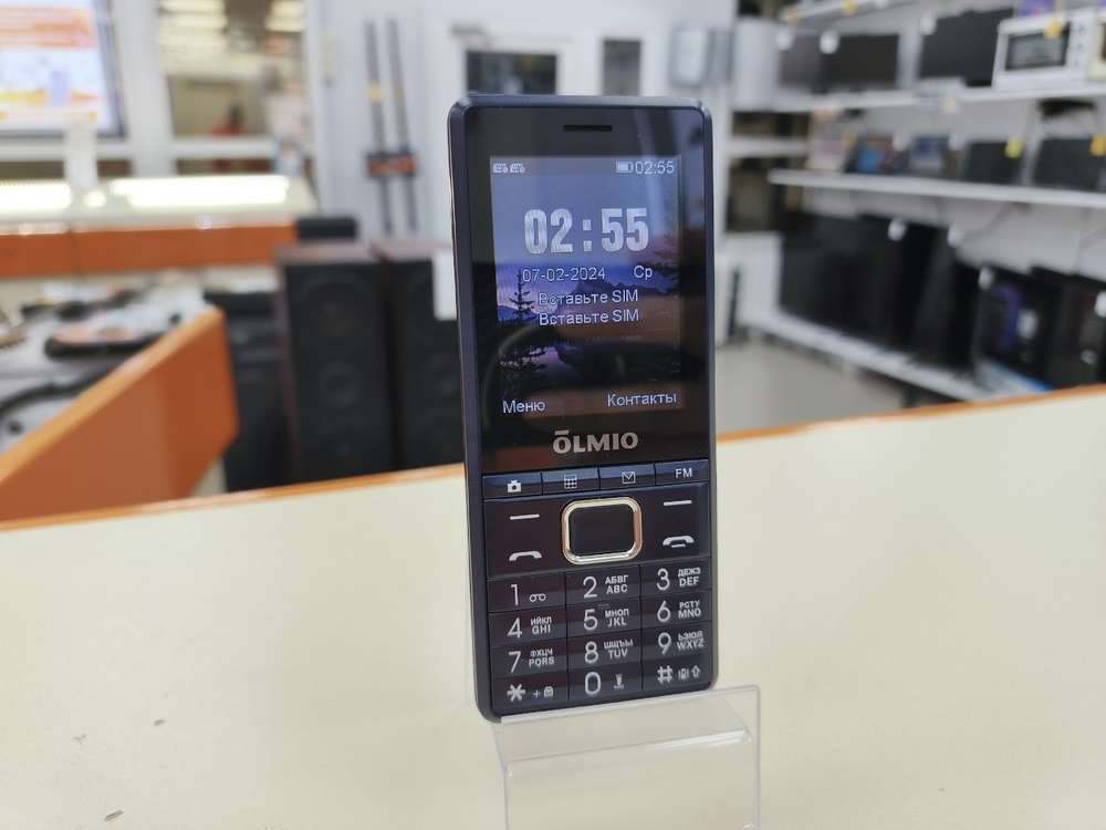 Мобильный телефон Olmio A25