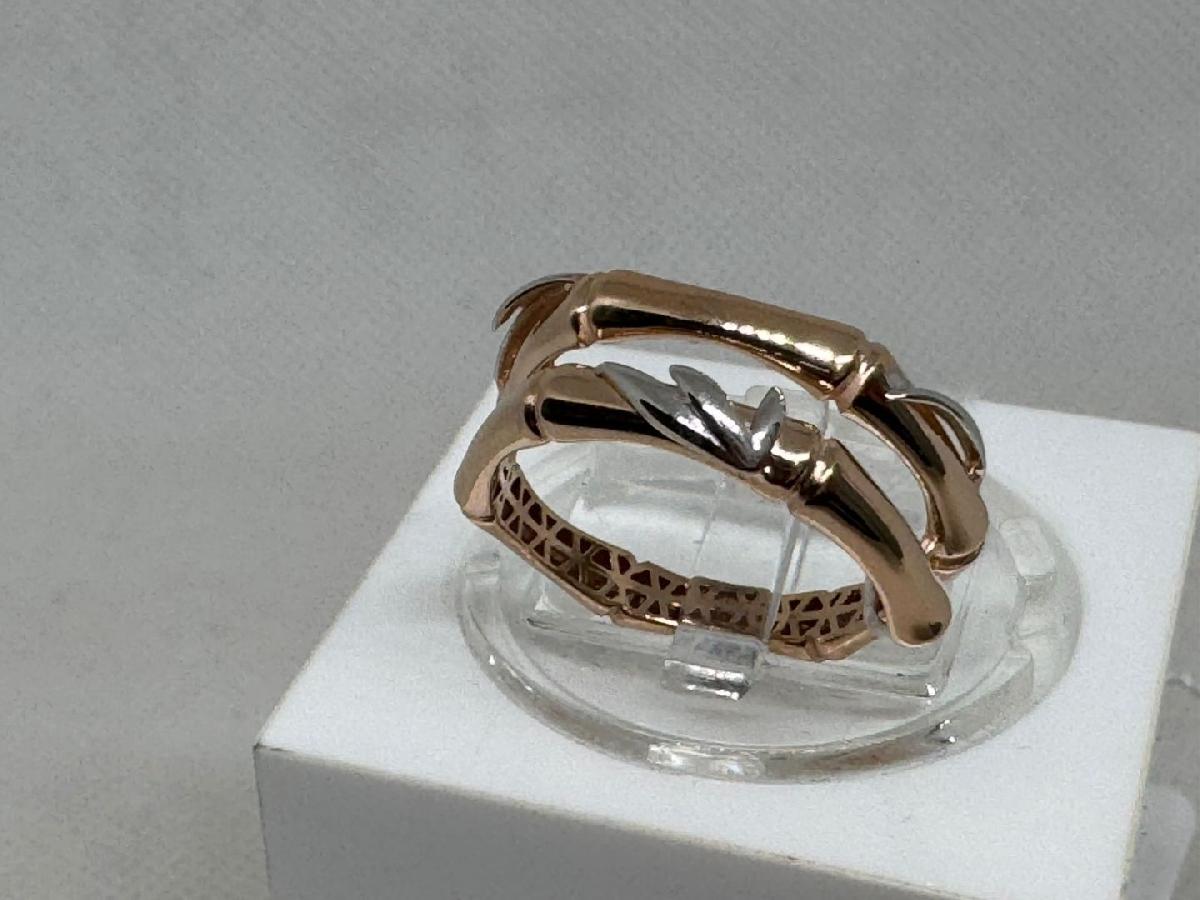 КОЛЬЦО БЕЗ КАМНЯ (Au 585)