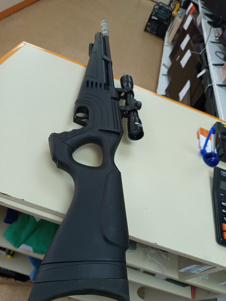 Пневматическая винтовка Hatsan Flash Pup