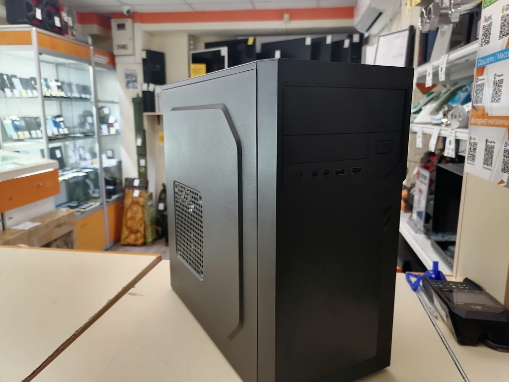 Системный блок Noname No Model; Core I3-12100F, Intel UHD Graphics 730, 16 Гб, 240 Гб, Нет